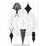 Margaret Applin Stencil Design Tools - Medallion Master 7 [33838]