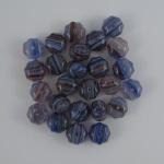 8/11 Melon Spacer [LK059] - Denim Strip