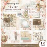 Memory Place Cherished Elegance Collection - 12" x 12" Collection Pack [MP-61295]