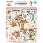 Memory Place Cherished Elegance Collection - Ephemera [MP-61303]