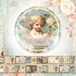 Memory Place Cherished Elegance Collection - Washi Tape [MP-61304]