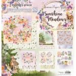 Memory Place Sunshine Meadows Collection - 12" x 12" Kawaii Paper Pack [MP-61092]
