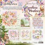 Memory Place Sunshine Meadows Collection - 6" x 6" Kawaii Paper Pack [MP-61099]