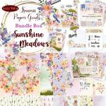 Memory Place Sunshine Meadows Collection - Kawaii Paper Goods Bundle [MP-61091]
