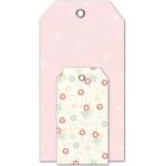 Melissa Frances - Coordinating Tag Set [PG4345]