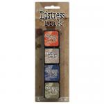 Tim Holtz MINI Distress Ink Pads Kit #5 [TDPK40354]
