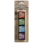 Tim Holtz MINI Distress Ink Pads Kit #2 [TDPK40323]