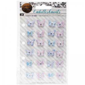 My Prima Planner Butterflies 2 [591847]