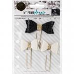 My Prima Planner Decorative Clips - Gold Champagne [593612]