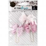 My Prima Planner Decorative Clips - Lavender Violet [593780]