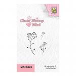 Nellie's Choice Clear Stamp Set - Embellifers [MAFS026]