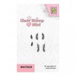 Nellie's Choice Clear Stamp Set - Pine Branches [MAFS028]