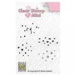 Nellie's Choice Clear Stamp Set - Various [MAFS013]
