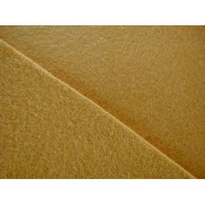 Wool Felt - Old Gold - 12" x 18"