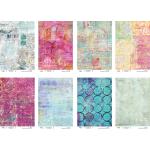 Joggles / Rebekah Meier A4 Rice Paper - Set Of 8 October 2024