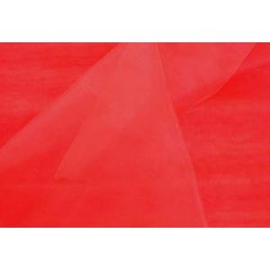 Nylon Organza - [C14] Rouge