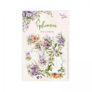 P13 Secret Garden Collection - Ephemera - Bits & Pieces [P13-SGR-33]