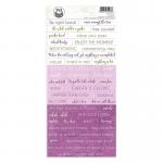 P13 Secret Garden Collection - Stickers 1 [P13-SGR-11]