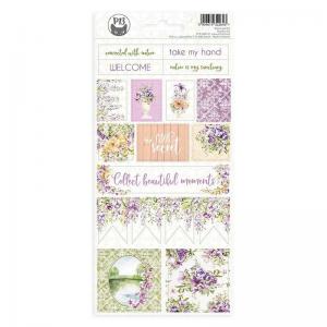 P13 Secret Garden Collection - Stickers 2 [P13-SGR-12]