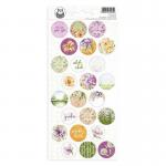 P13 Secret Garden Collection - Stickers 3 [P13-SGR-13]