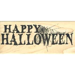 Stampers Anonymous - Happy Halloween [P6-1455]