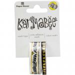 Paper House Karmabee Washi Tape - Boat Pattern [STWA0025]
