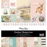Paper Rose 12" x 12" Paper Pad - Easter Memories [33969]