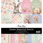 Paper Rose 12" x 12" Paper Pad - Easter Memories Basics [33990]