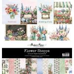 Paper Rose 12" x 12" Paper Pad - Flower Shoppe [33234]
