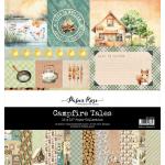 Paper Rose Campfire Tales Collection - 12" x 12" Paper Collection [36733]