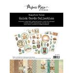 Paper Rose Campfire Tales Collection - 6" x 8" Quick Cards Collection [36790]