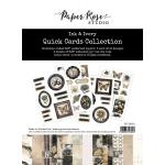 Paper Rose Ink & Ivory Collection - Quick Cards Collection [36814]