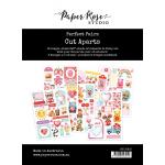 Paper Rose Perfect Pairs Collection - Cut Aparts [35803]