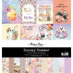 Paper Rose Spooky Summer Collection - 12" x 12" Paper Collection [37231] - ON SALE!