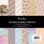 Paper Rose Spooky Summer Collection - 6" x 6" Paper Collection - Basics [37261] - ON SALE!