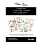 Paper Rose Spooky Summer Collection - Quick Cards Die Cuts [32791] - ON SALE!