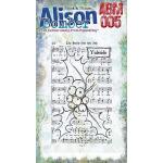 PaperArtsy Alison Bomber Mini [ABM005]
