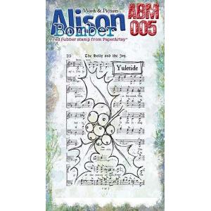 PaperArtsy Alison Bomber Mini [ABM005]