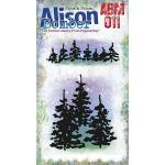 PaperArtsy Alison Bomber Mini [ABM011]