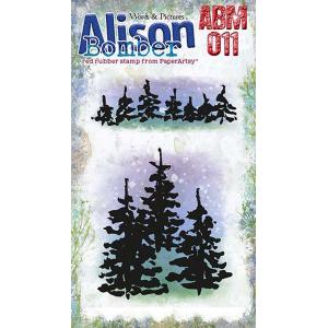 PaperArtsy Alison Bomber Mini [ABM011]