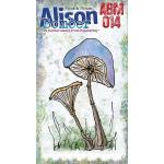 PaperArtsy Alison Bomber Mini [ABM014]