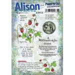 PaperArtsy Alison Bomber - Strawberry [AB033]