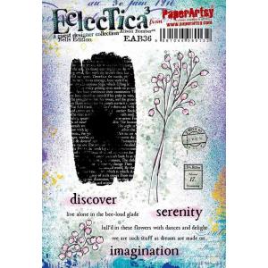 PaperArtsy Eclectica by Alison Bomber - Bells [EAB36]