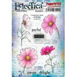 PaperArtsy Eclectica by Alison Bomber - Cosmos [EAB51]