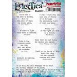 PaperArtsy Eclectica by Alison Bomber - Darkness & Light [EAB02]