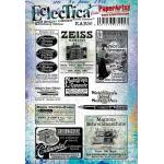 PaperArtsy Eclectica by Alison Bomber - Advertising [EAB50]