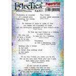 PaperArtsy Eclectica by Alison Bomber - Friends & Friendship [EAB10]