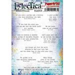 PaperArtsy Eclectica by Alison Bomber - Gardens & Growth [EAB18]