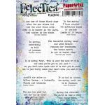 PaperArtsy Eclectica by Alison Bomber - Spring [EAB06]