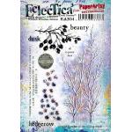 PaperArtsy Eclectica by Alison Bomber - Twisted Branches [EAB54]